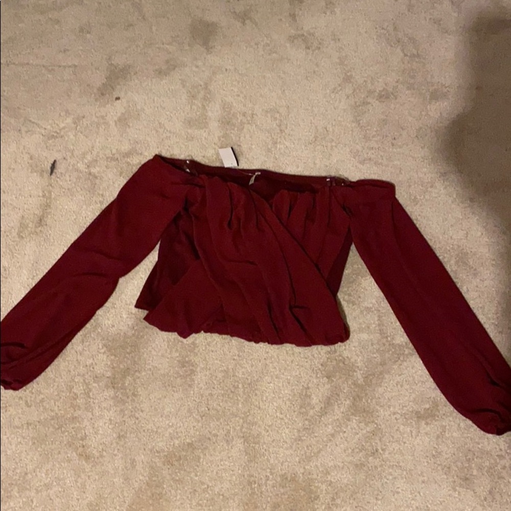 A blouse that is comfortable